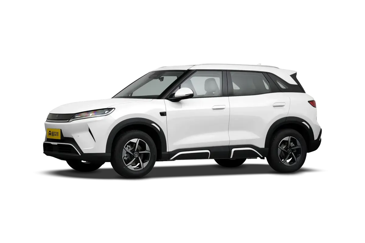 Электромобиль BYD YUAN UP 2025 Intelligent Driving Edition 401KM Leading Edition (белый)_360