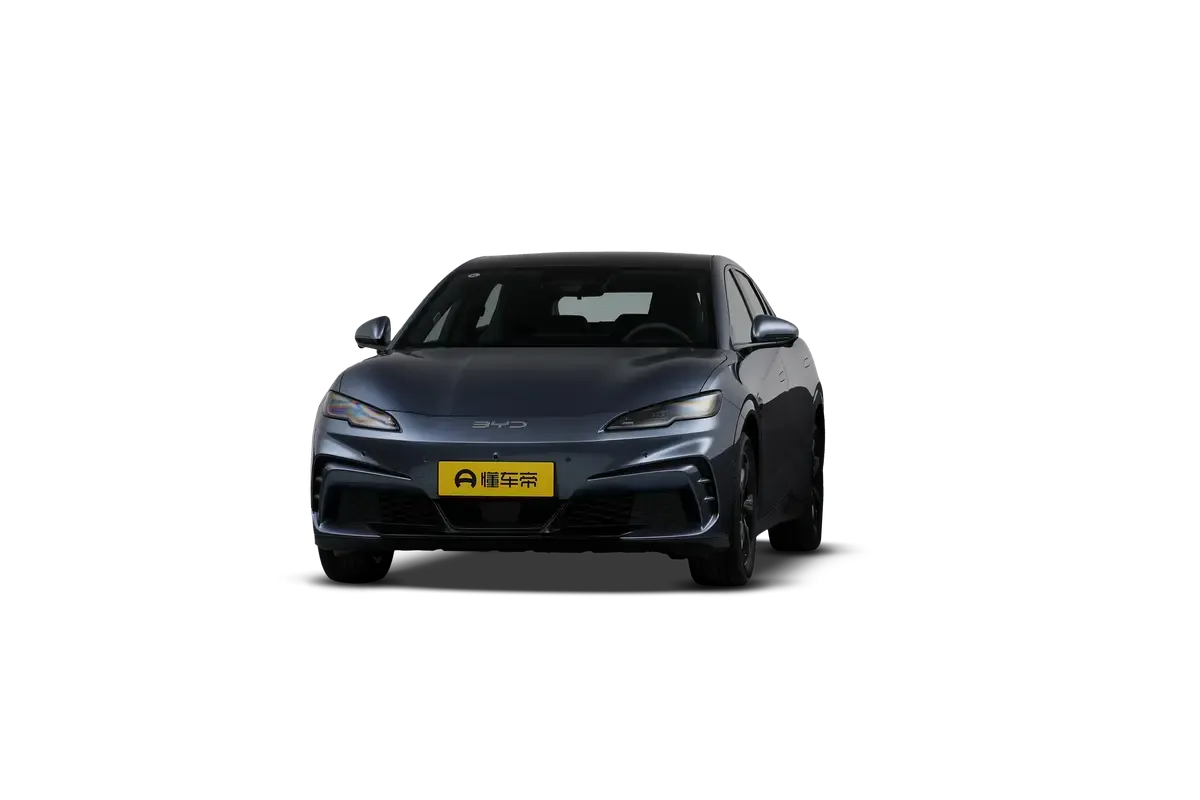 Электромобиль BYD SEAL 06GT 2025 Smart Driving Edition 550 4WD Hot Wave Edition (темно-серый)_360