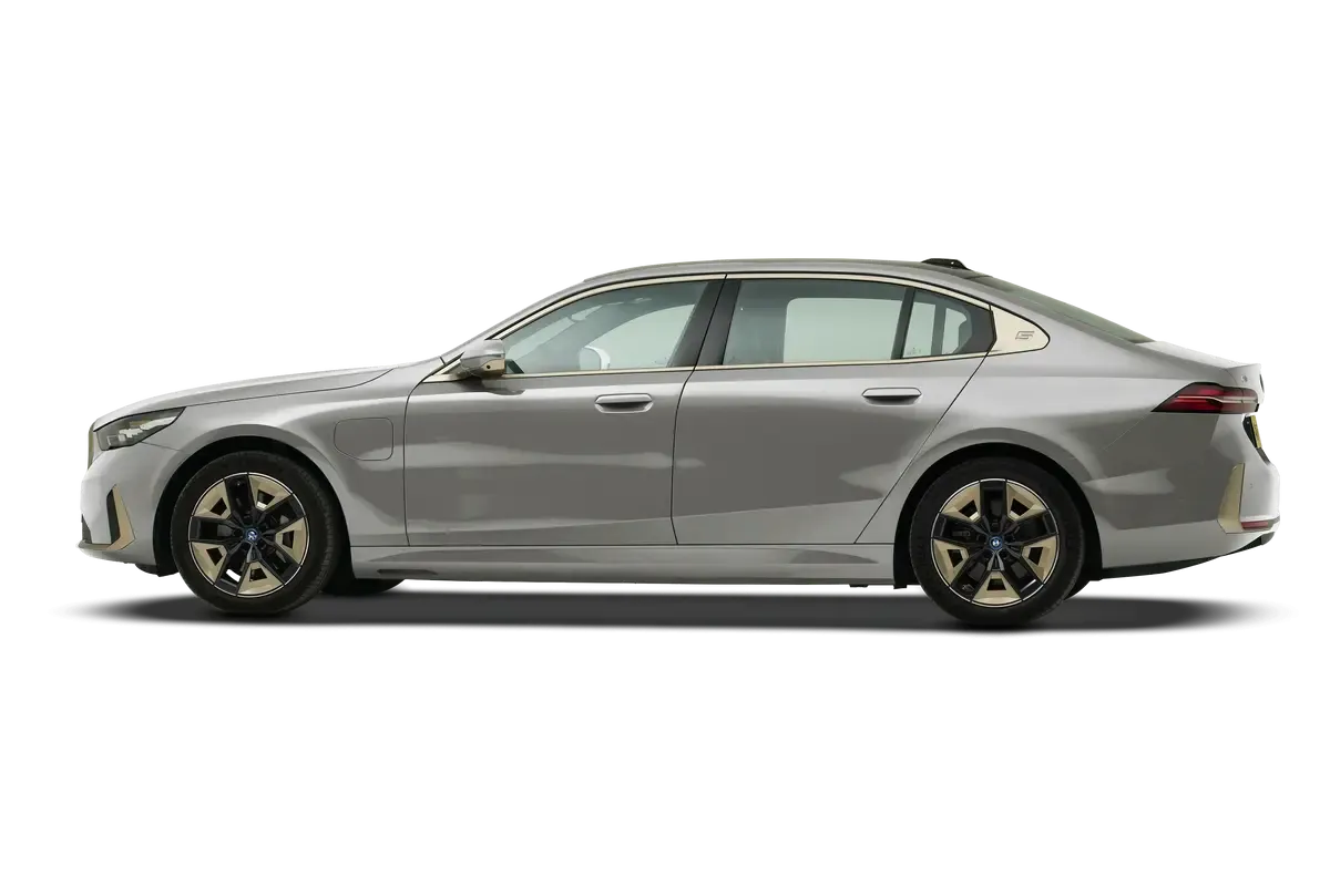 Электромобиль BMW i5 2025 xDrive 35L M Sport Package (светло-серый)_360