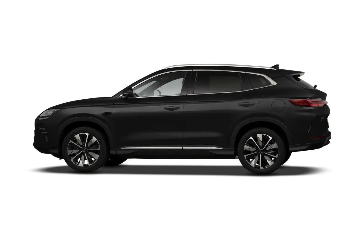 BYD SONG PLUS EV 2025 Intelligent Driving Edition 520KM Premium Edition (черный)_360