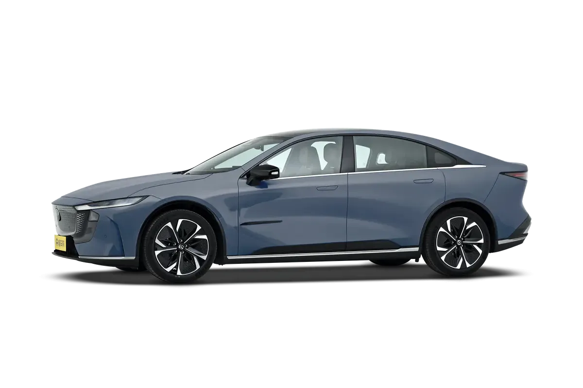 Электромобиль Mazda EZ-6 2024 Pure Electric 600 Smart Elegant Edition (сине-серый)_360