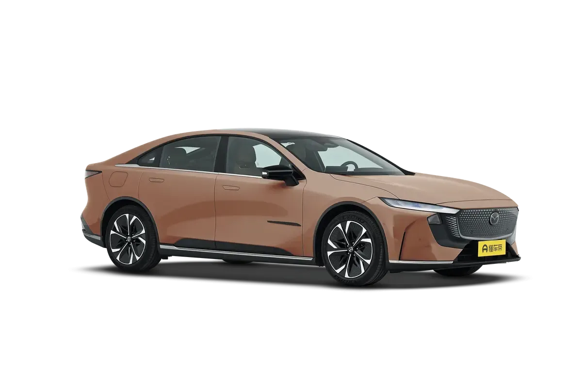 Электромобиль Mazda EZ-6 2024 Extended Range 200 Smart Elegant Edition (золотистый)_360
