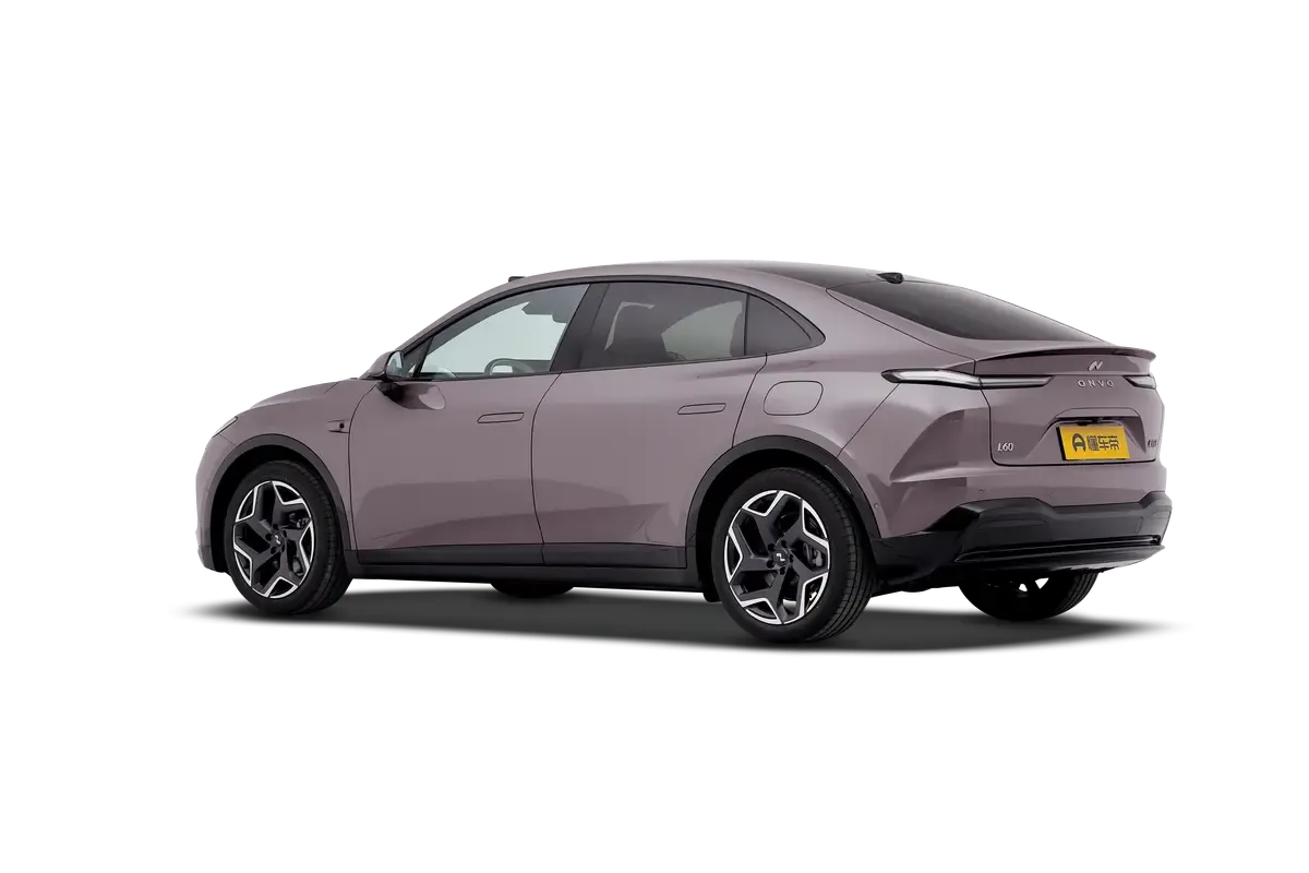 Электромобиль Onvo L60 2024 555km Standard Range Version (фиолетовый)_360