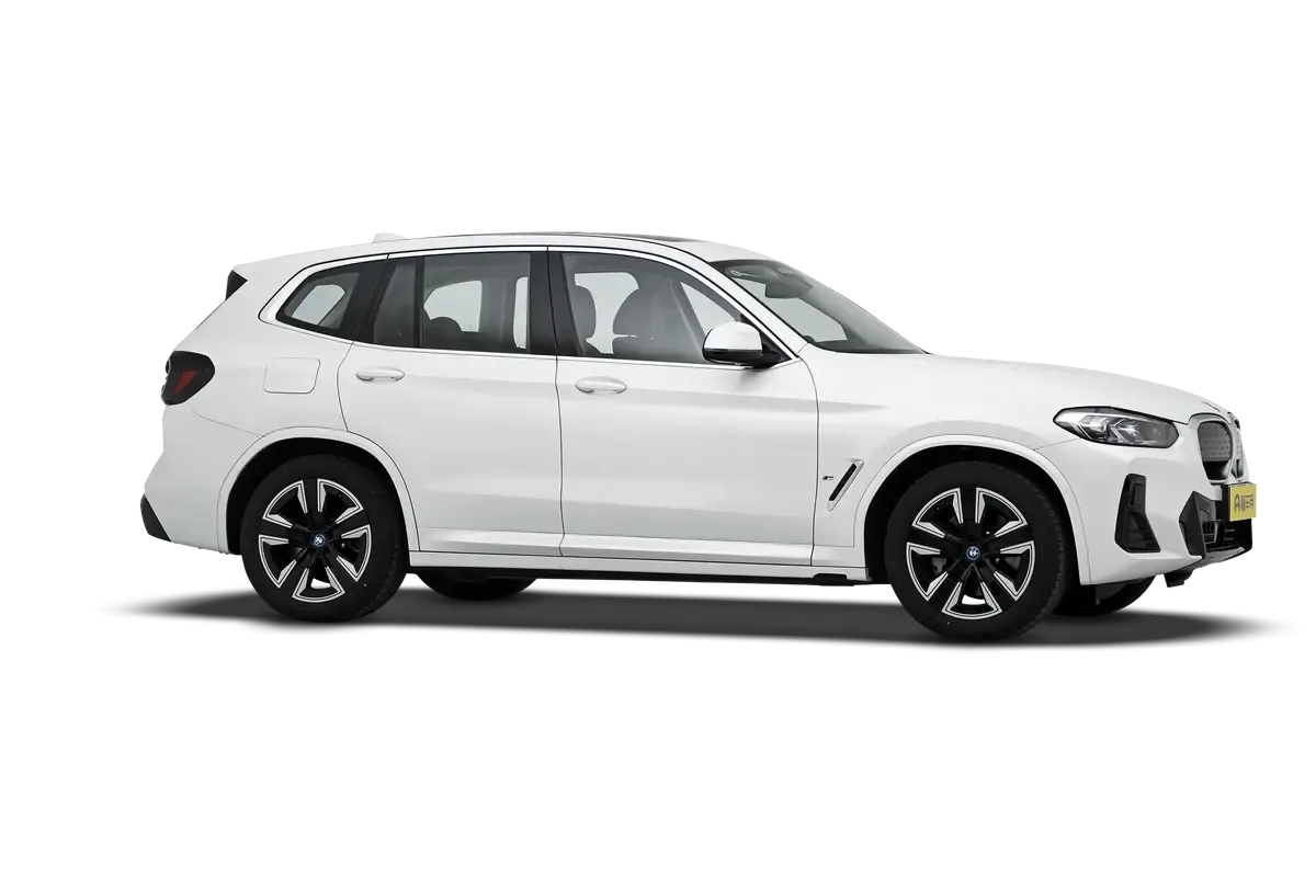 Электромобиль BMW IX3 2024 Pioneer (белый)_360