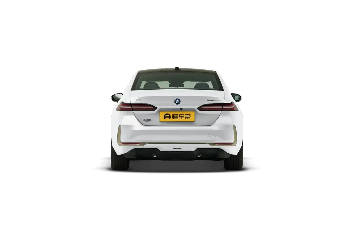 Электромобиль BMW i5 2025 xDrive 50L M Sport Package (белый)_360