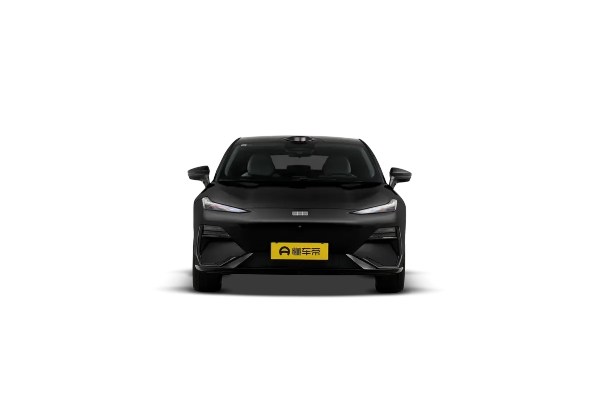 Электромобиль Geely Galaxy E8 700km Long-distance Intelligent Driving Edition (черный)_360