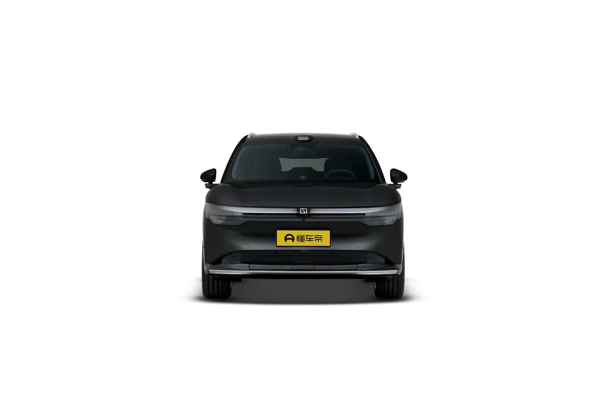 Электромобиль Zeekr 7X 2025 100kWh long-range 4WD smart driving version (черный)_360