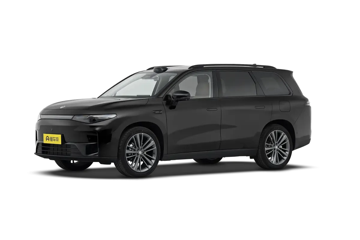Электромобиль Leapmotor C16 2024 Extended Range 200 Intelligent Driving Edition (черный)_360