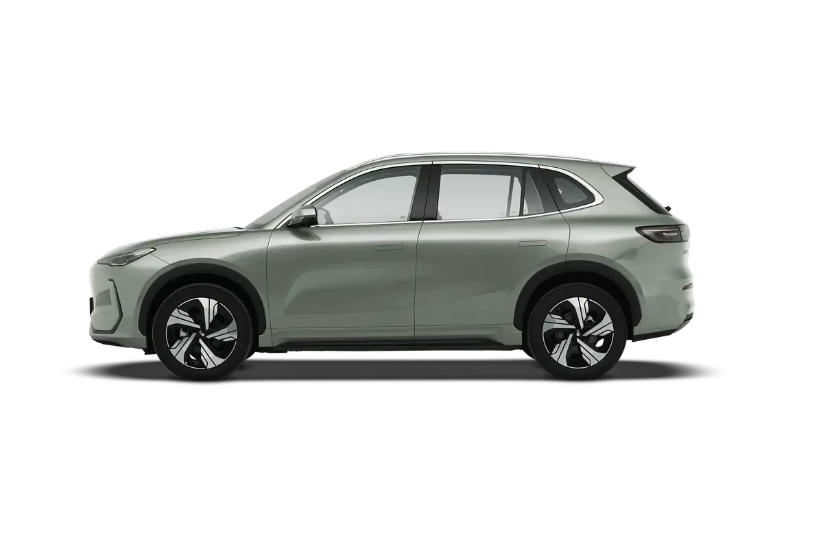 Электромобиль Geely Galaxy E5 530km Starship Edition (светло-зеленый)_360