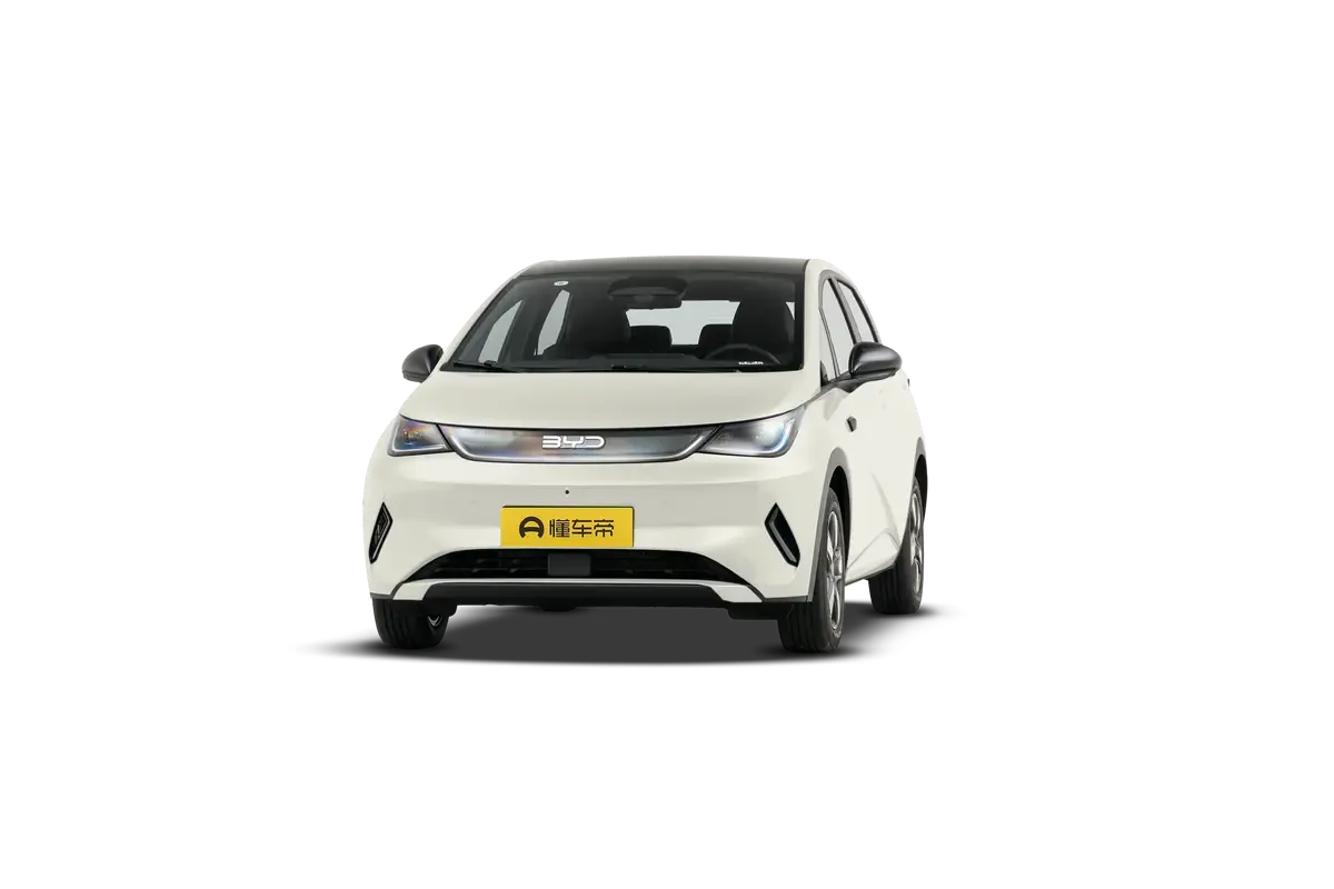 Электромобиль BYD Dolphin 2025 Smart Driving Edition 420KM Freedom Edition (бежевый)_360