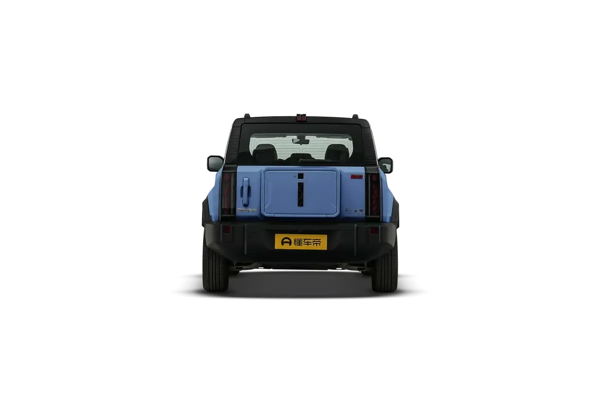 Электромобиль ICAR 03 2024 501km 2WD Long Range Yuechao (голубой)_360