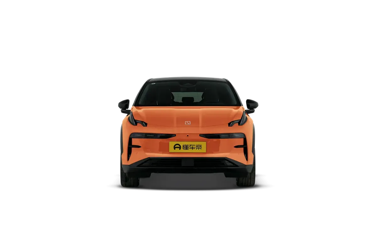 Электромобиль ZEEKR X 4seats 4WD (оранжевый)_360