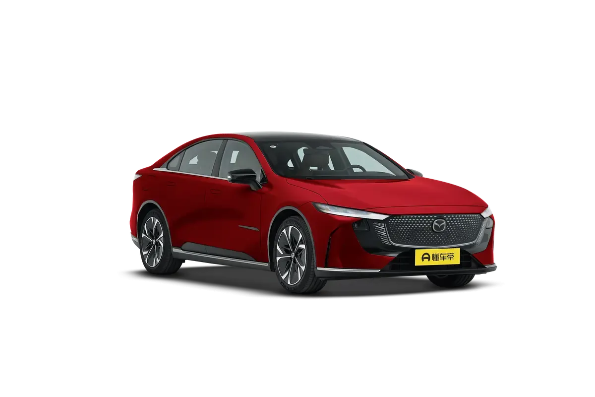 Электромобиль Mazda EZ-6 2024 Extended Range 200km (красный)_360