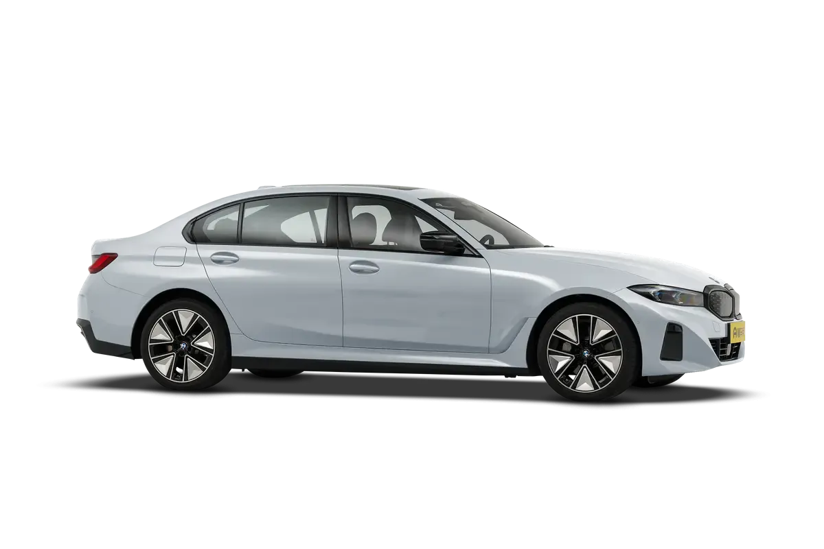 Электромобиль BMW i3 2025 eDrive 40 L Night Sport Package (серебристый)_360
