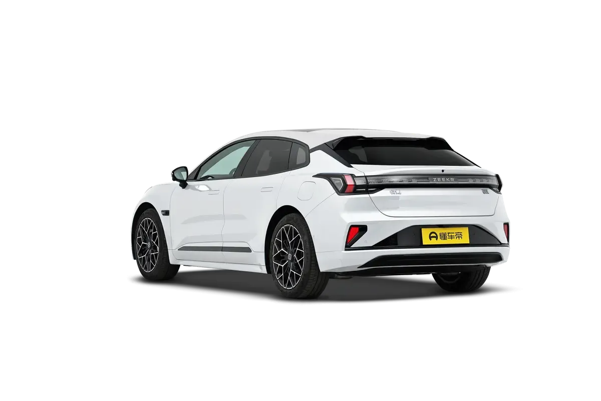 Электромобиль Zeekr 001 2025 WE 2wd 100kwh (белый)_360