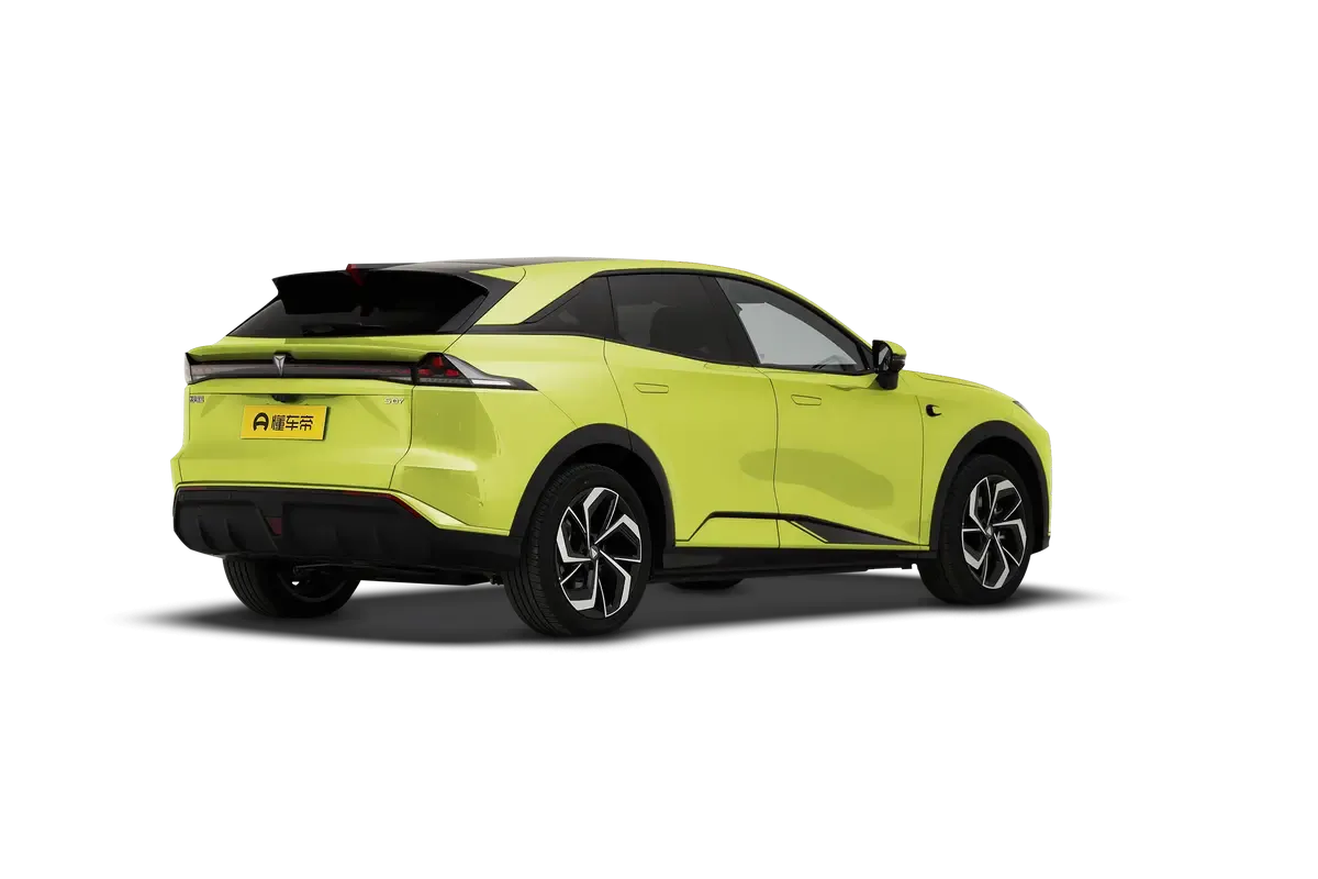 Электромобиль Shenlan Deepal S07 2025 285Max Smart Driving AD PRO Extended Range (желтый)_360