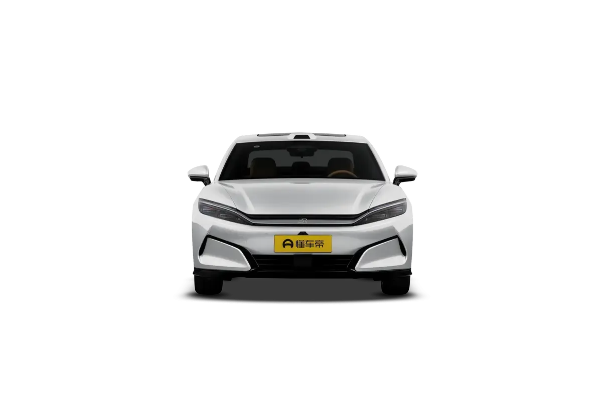 Электромобиль BYD HAN L 2025 601KM 4WD LiDAR Flagship Model (серебристый)_360