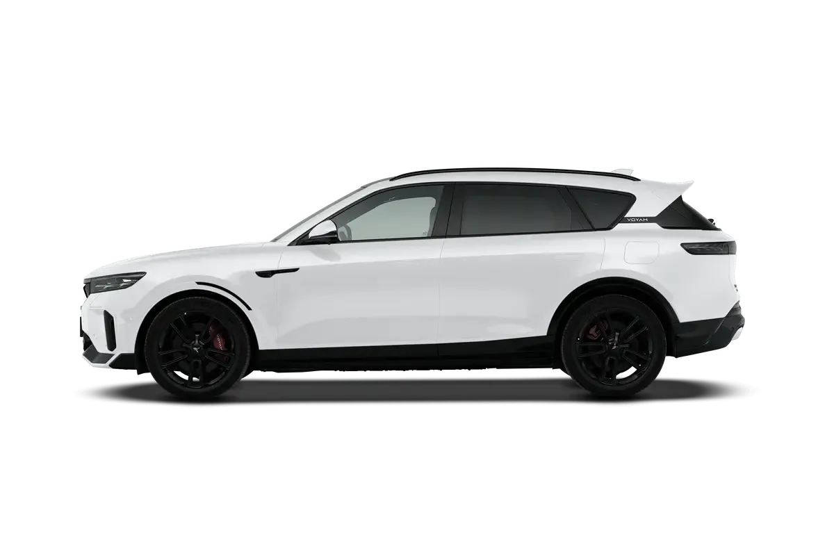 Электромобиль VOYAH FREE  2025 318 4WD Discovery Edition (белый)_360