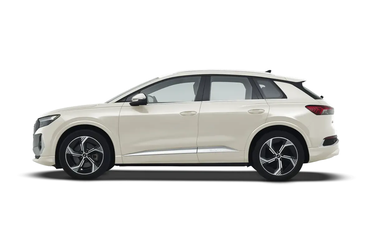 Электромобиль AUDI Q4 2024 40 e-tron Creation (бежевый)_360