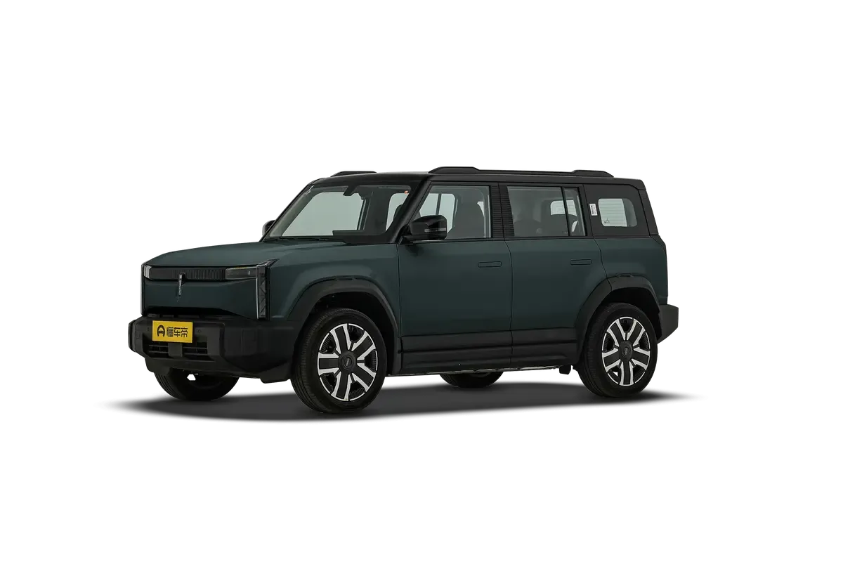 Электромобиль ICAR 03 2024 501km 4WD Long Range Advance (зеленый)_360