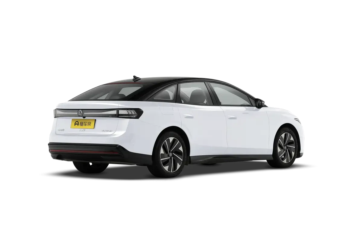 Электромобиль VOLKSWAGEN ID.7 Pro (белый)_360