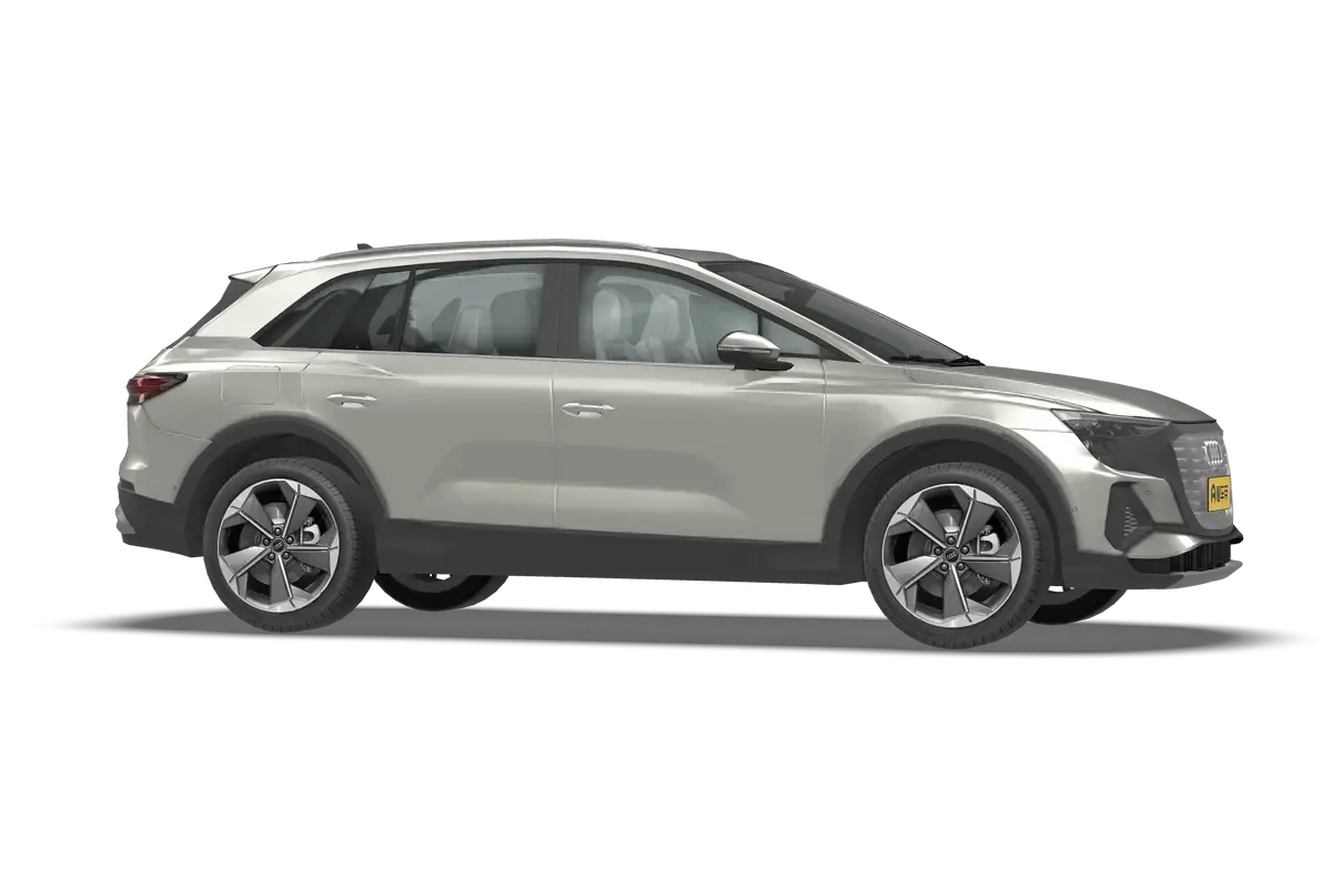Электромобиль AUDI Q5 2023 40 e-tron Shining Clothing Set (слоновая кость)_360
