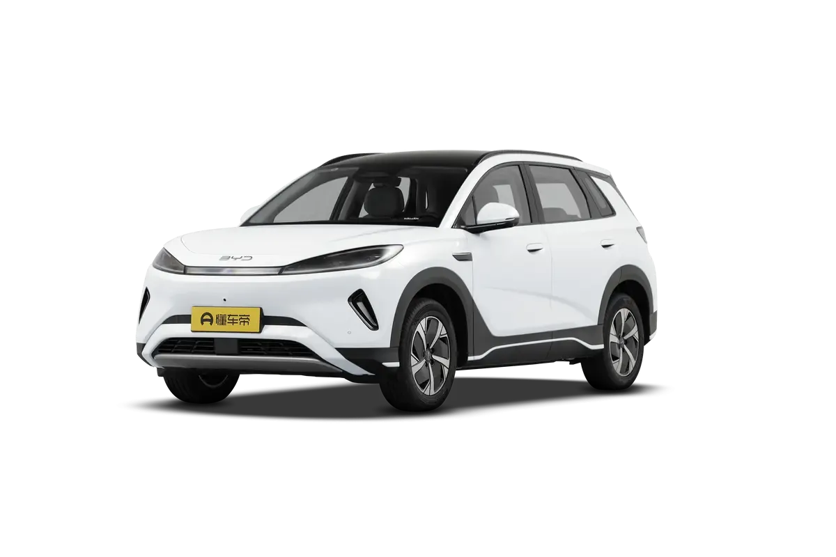 Электромобиль BYD SEA LION 05 2025 520KM Flagship Intelligent Navigation Edition (белый)_360