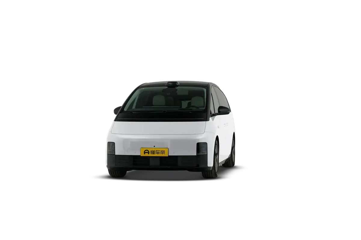 Электромобиль LiXiang Mega Ultra (серебристый)_360