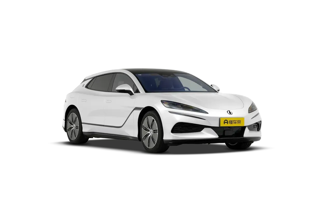 Электромобиль Denza Z9GT 630KM 4WD Pro (белый)_360