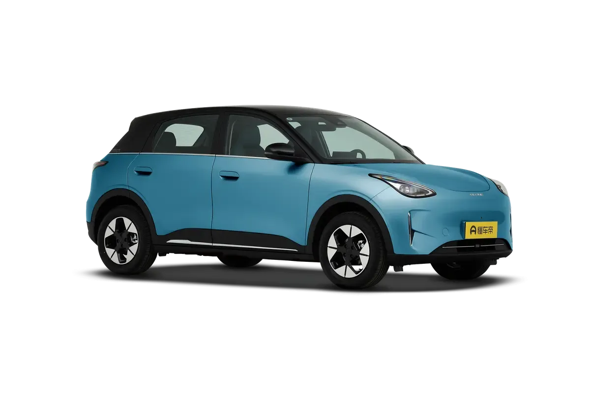 Электромобиль Geely Star Wish 2025 310km Dream Edition (голубой/черный)_360
