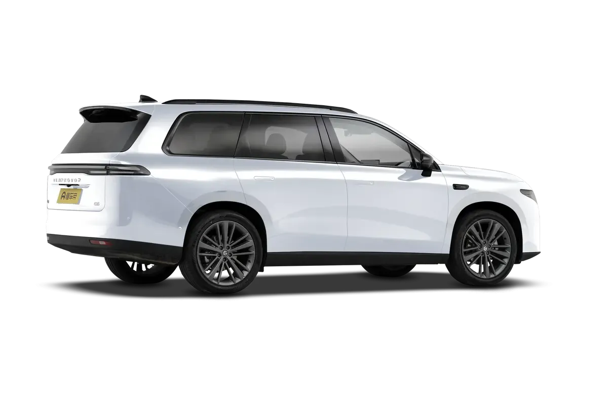 Электромобиль Leapmotor C16 2024 Extended Range 200 Premium Edition (серебристый)_360