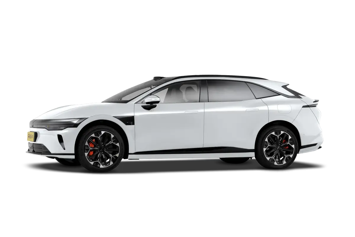 Электромобиль Zeekr 007 GT 4WD 100kw (серебристый)_360