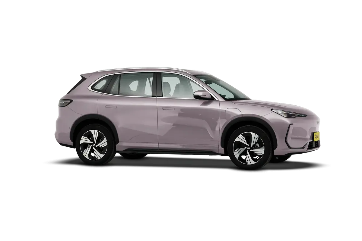 Электромобиль Geely Galaxy E5 440km Explorer Edition (розовый)_360