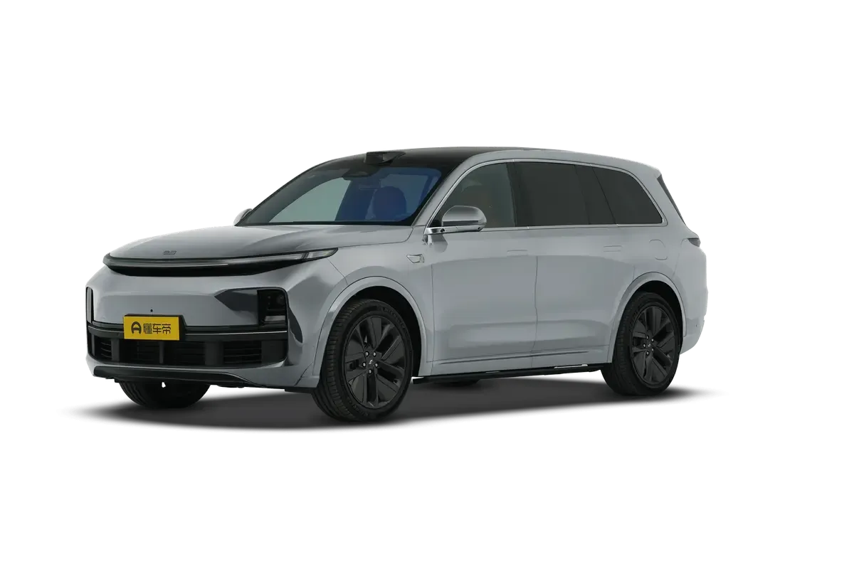 Электромобиль LIXIANG L9 Pro (серый)_360