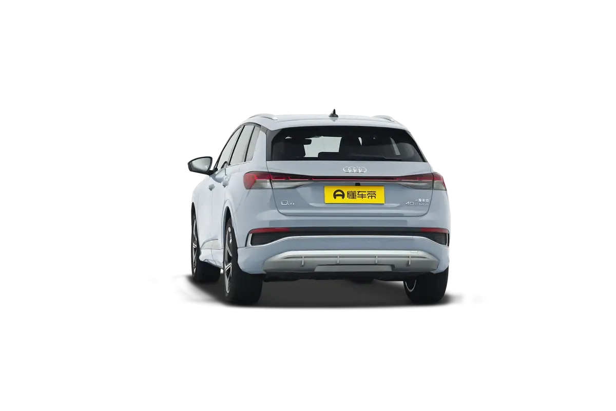 Электромобиль AUDI Q4 2024 40 e-tron Creation (голубой)_360