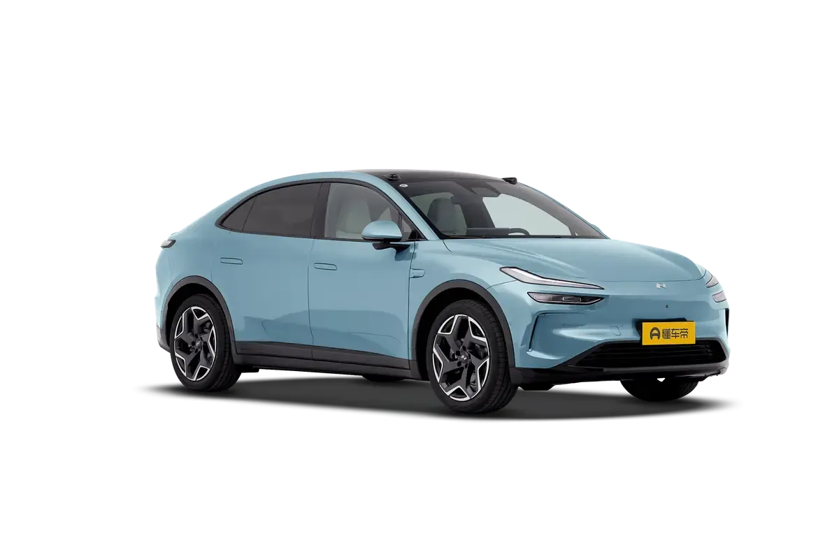 Электромобиль Onvo L60 2024 525km Standard Range four-wheel Drive Version (зеленый)_360