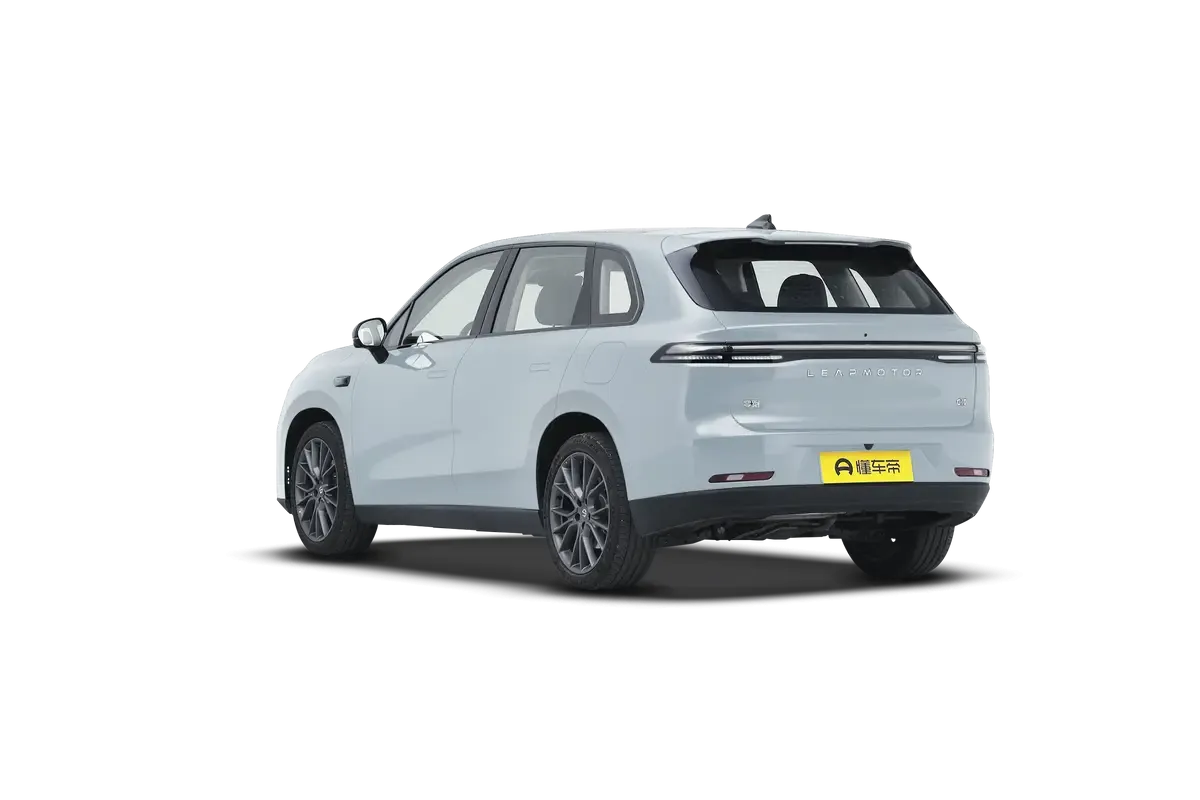 Электромобиль Leapmotor C10 2024 410 Comfort Edition (светло голубой )_360