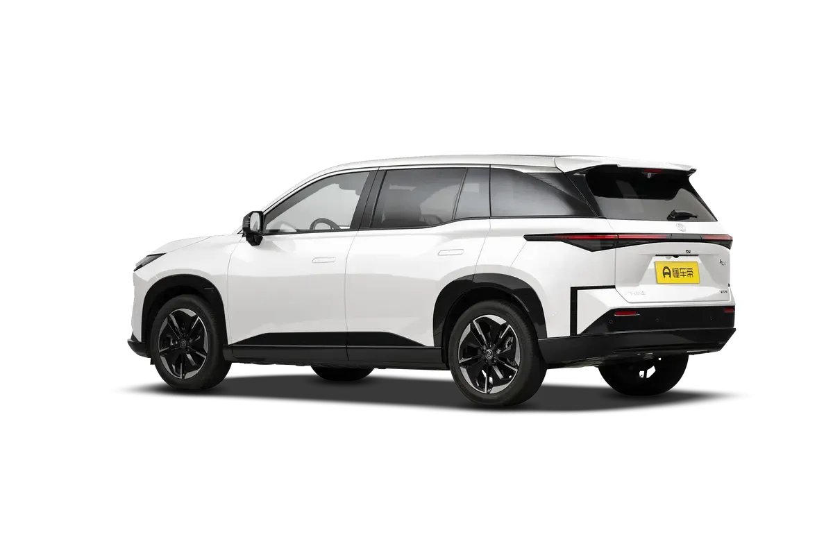 Электромобиль Toyota 3X 2025 430 Air+ (белый)_360