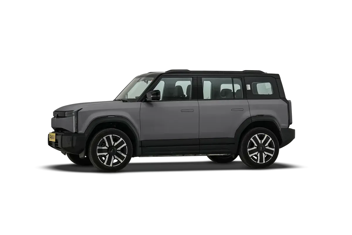 Электромобиль ICAR 03 2024 472km 4WD Long Range Zhiyue (серый)_360