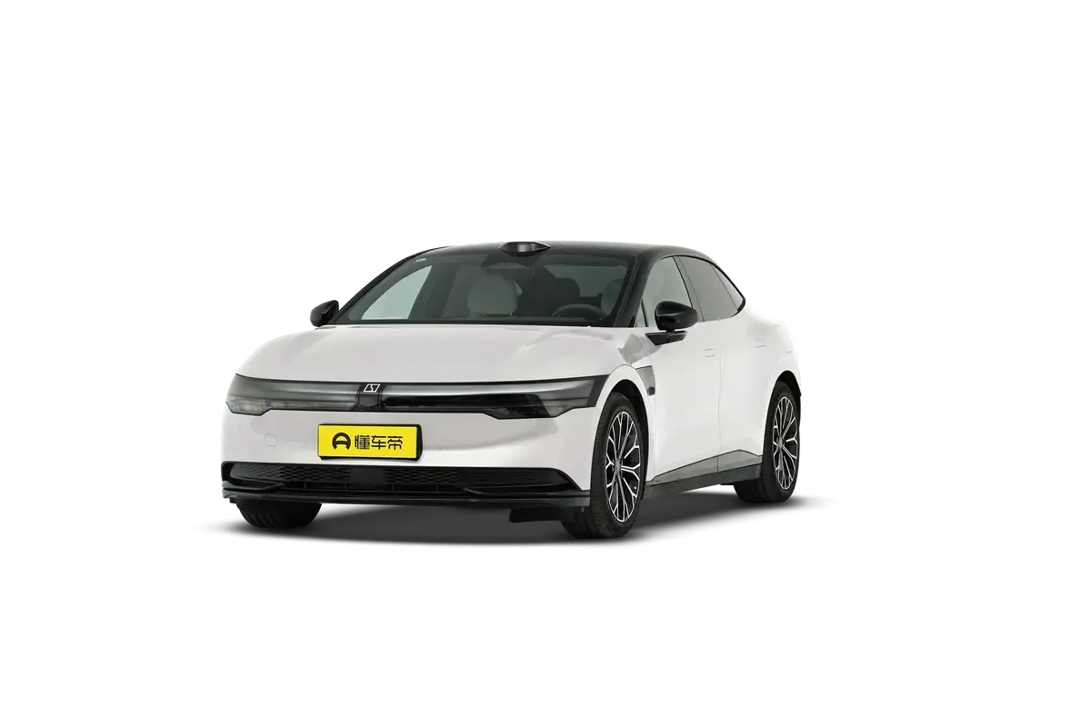 Zeekr 007 2WD 75kw (серебристый/черный)_360