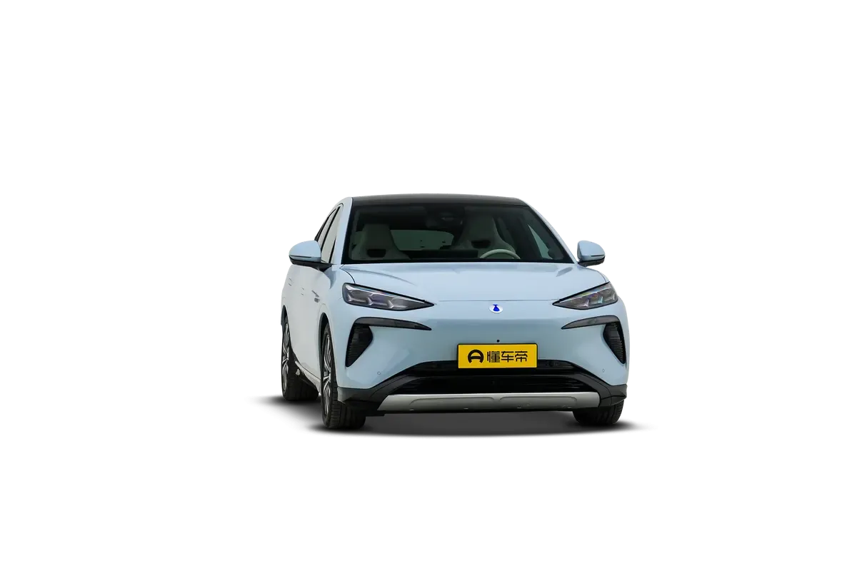 Электромобиль Denza N7 630km 4WD Smart Driving Ultra (светло голубой )_360
