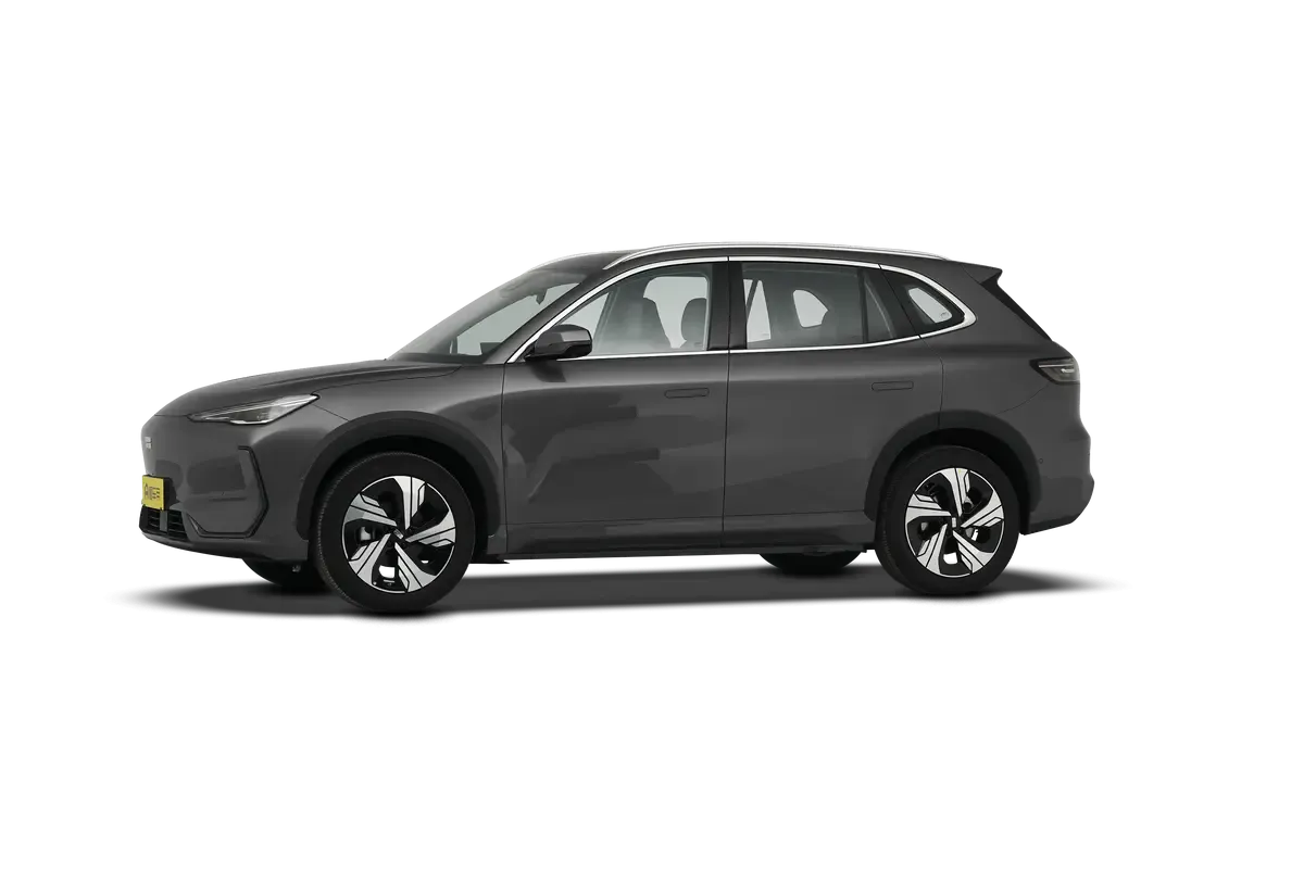Электромобиль Geely Galaxy E5 2024 530km Exploration+ (серый)_360