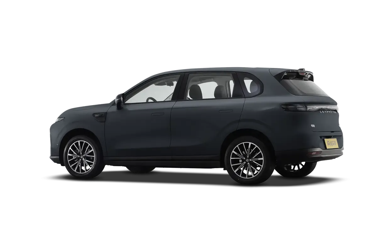 Электромобиль Leapmotor B10 2025 600 Joyful Intelligent Driving Edition (темно-серый)_360