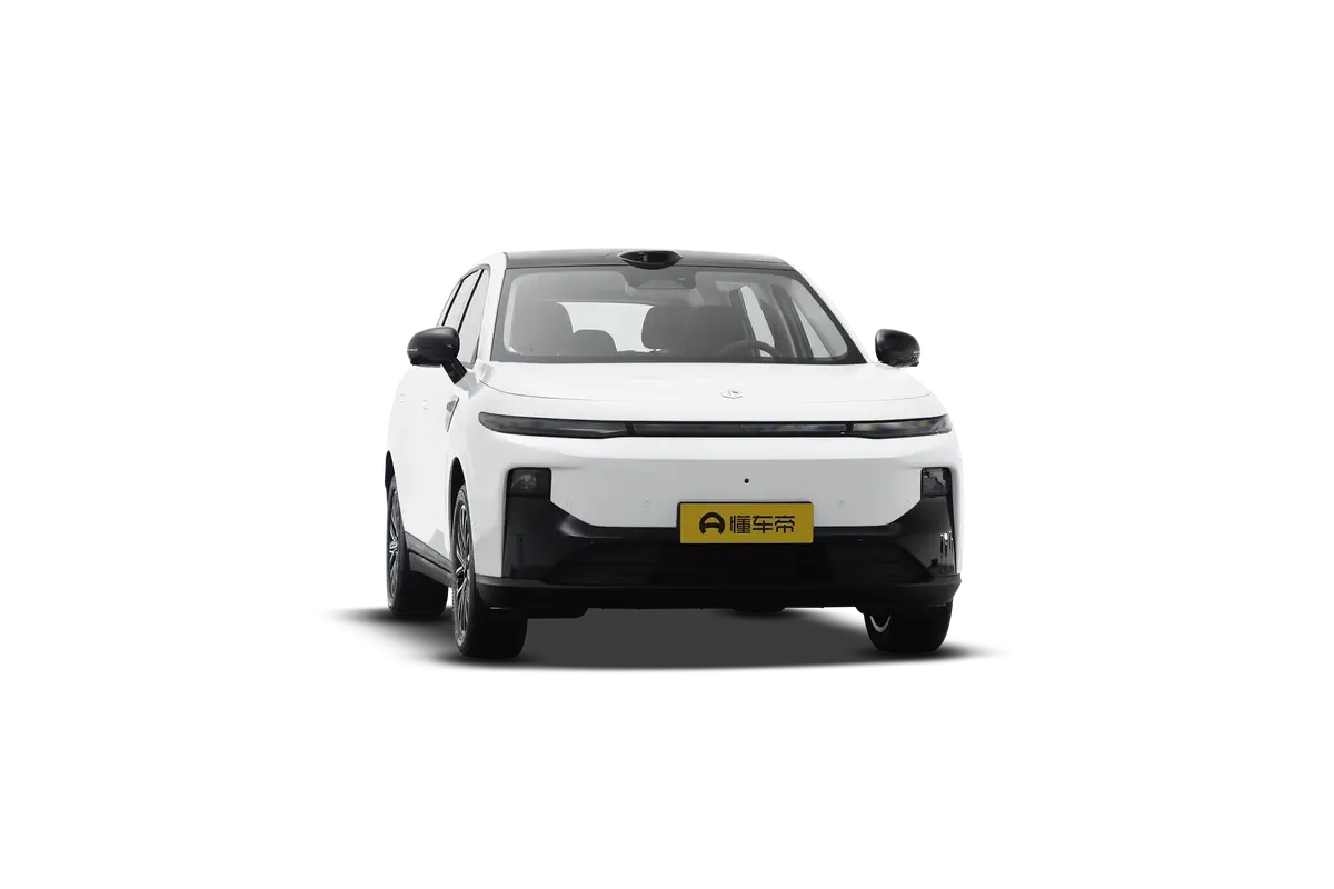 Электромобиль Leapmotor B10 2025 510 Comfortable Intelligent Driving Edition (белый)_360