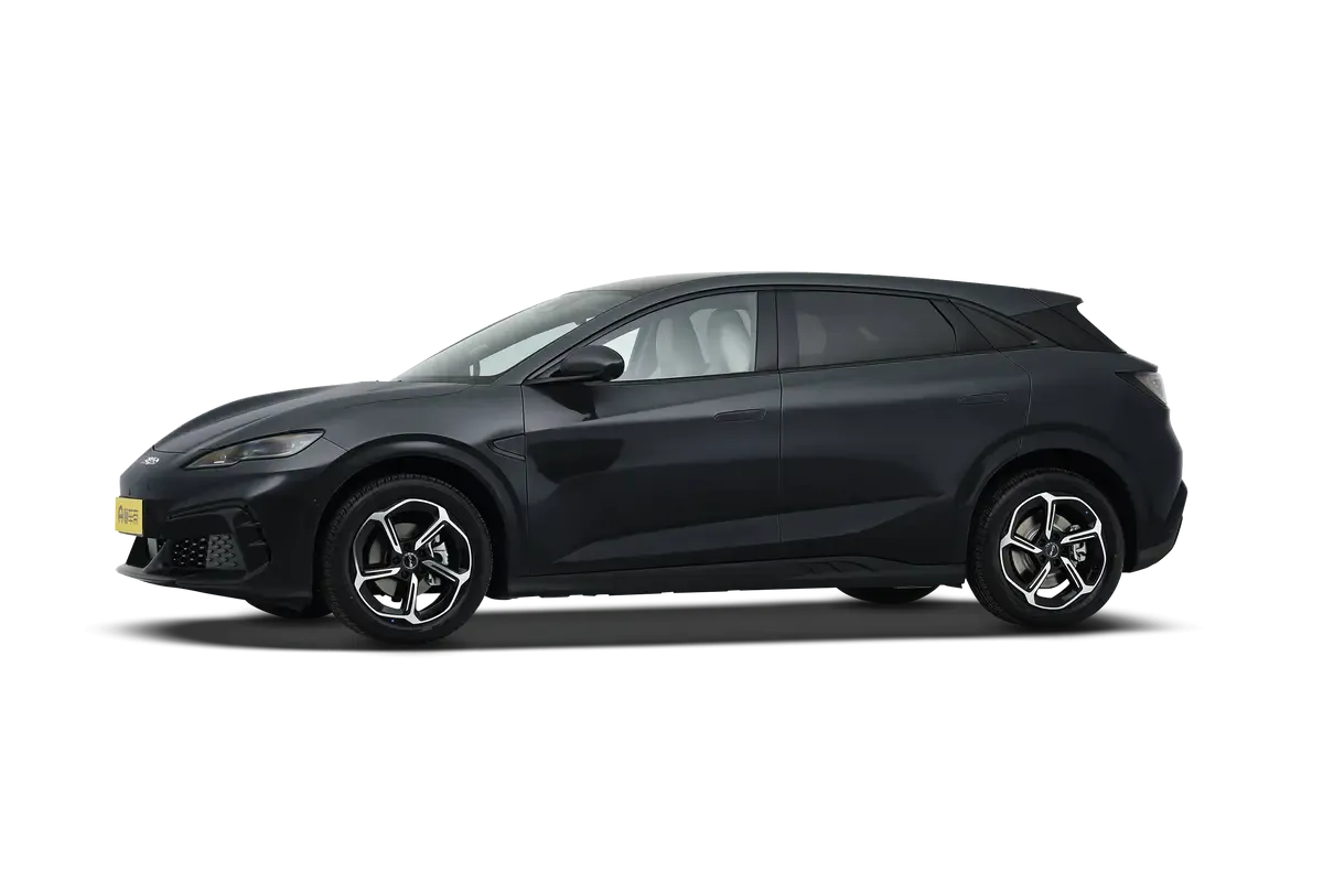 Электромобиль BYD SEAL 06GT 2025 Smart Driving Edition 505 2WD Wave Plus Edition (черный)_360