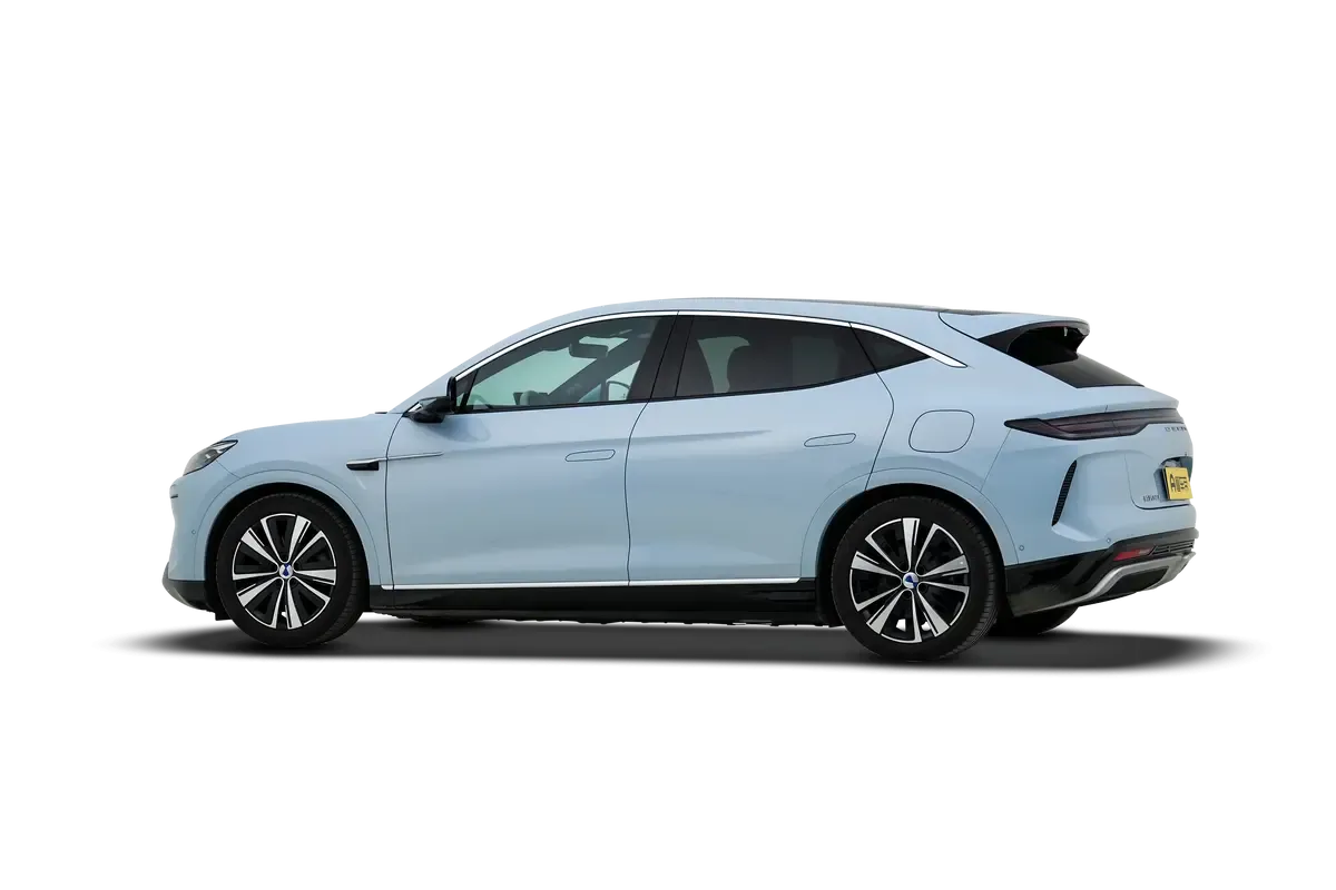 Электромобиль Denza N7 630km 4WD Smart Driving Ultra (светло голубой )_360
