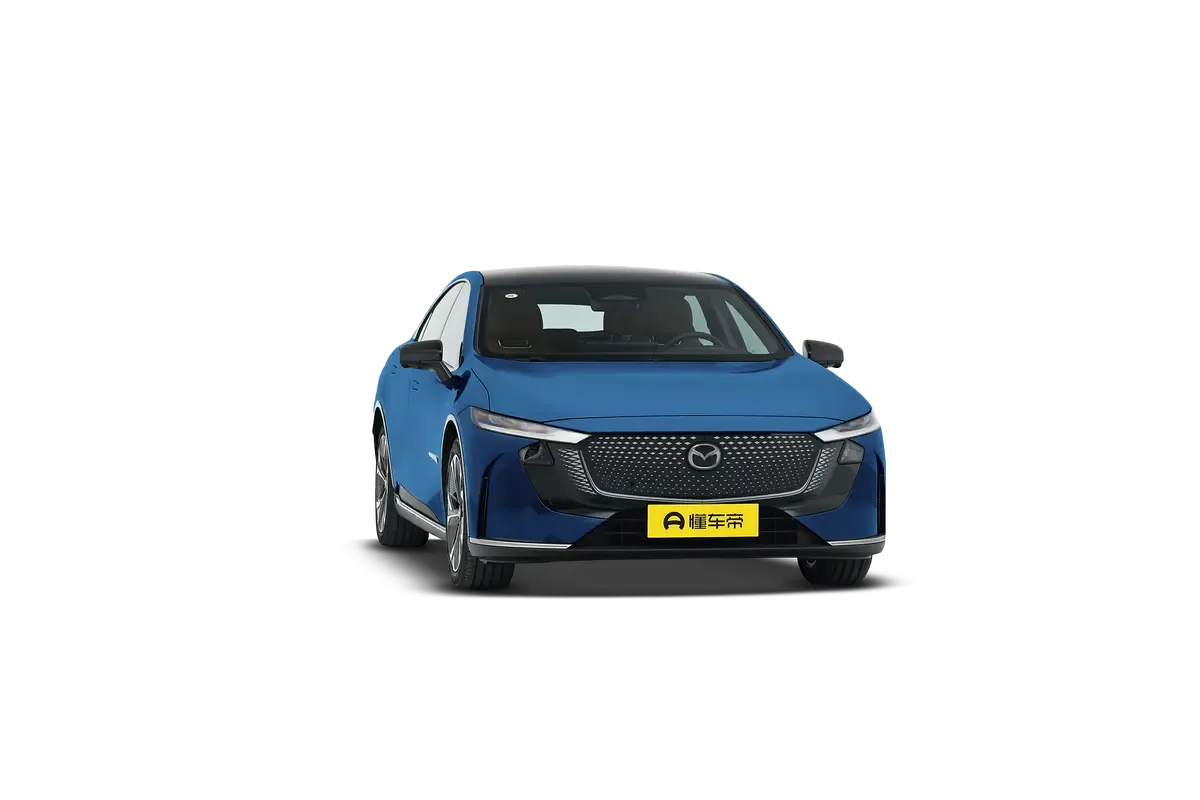 Электромобиль Mazda EZ-6 2024 Pure Electric 600 Smart Elegant Edition (синий)_360