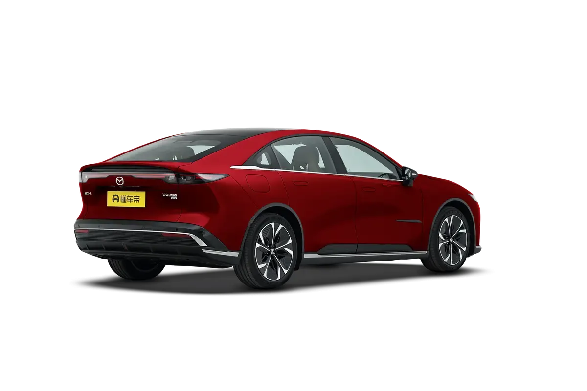 Электромобиль Mazda EZ-6 2024 Extended Range 200km (красный)_360