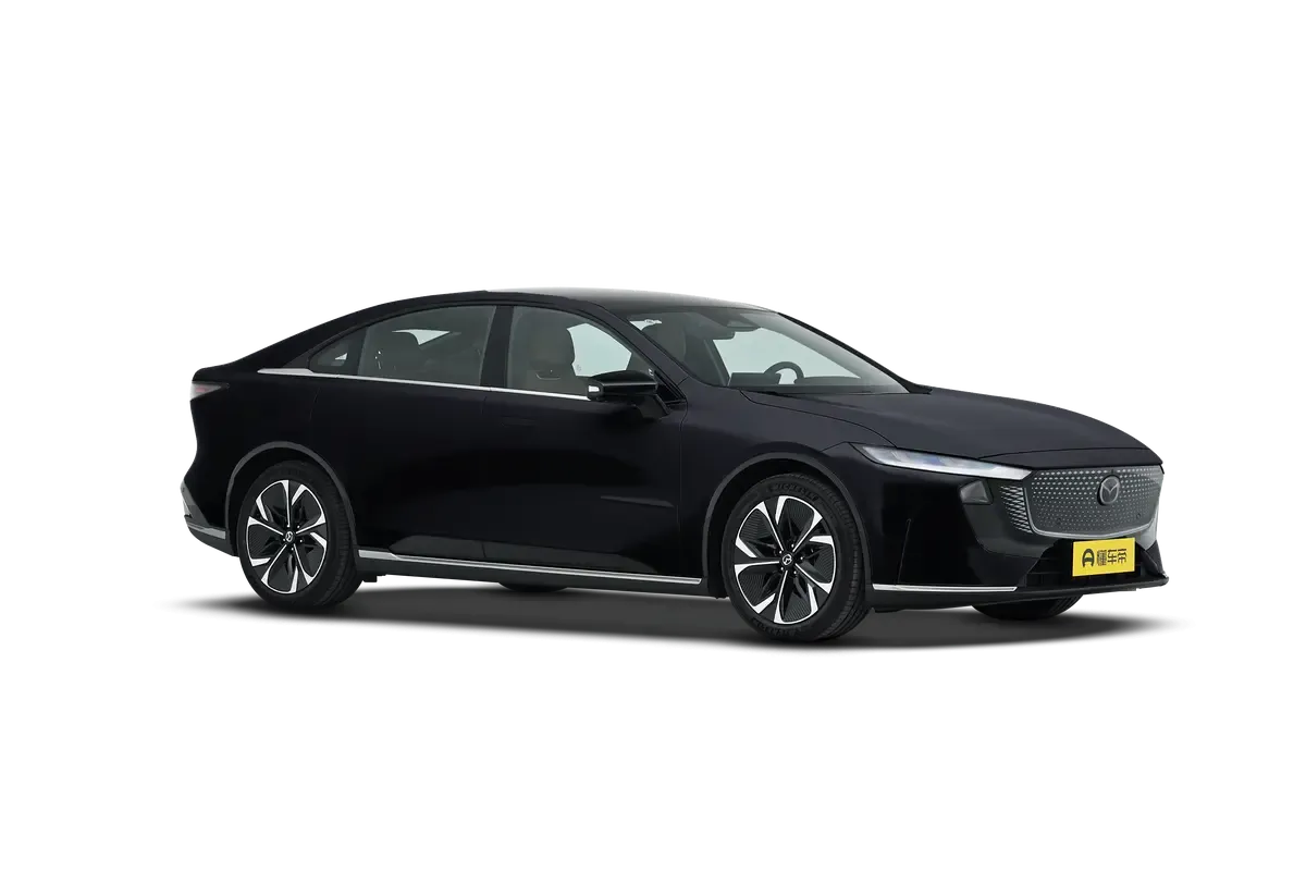 Электромобиль Mazda EZ-6 2024 Pure Electric 600 Smart Elegant Edition (черный)_360