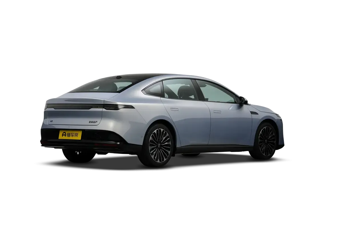 Электромобиль Nissan N7 2025 625 MAX (серебристый)_360